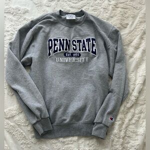boathouse champion penn state crewneck size medium